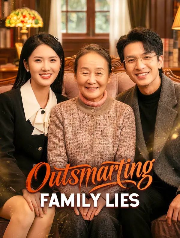 Poster for Outsmarting Family Lies