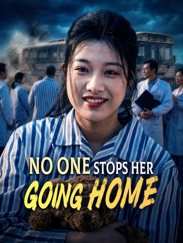 No One Stops Her Going Home poster