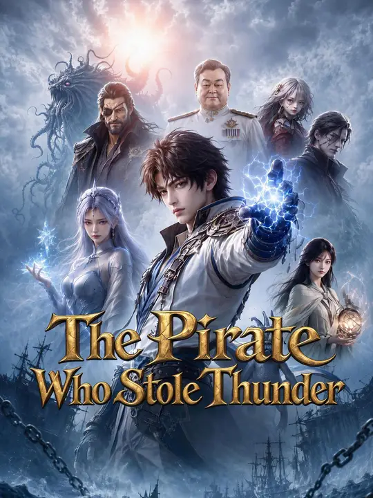 The Pirate Who Stole Thunder