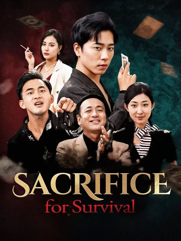 Poster for Sacrifice for Survival