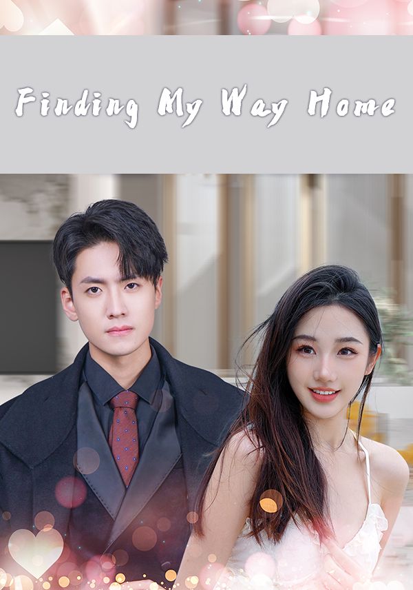 Finding My Way Home poster