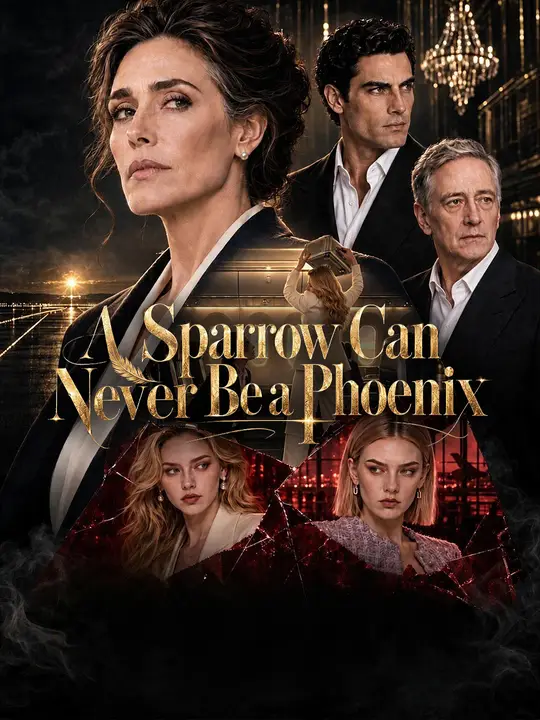 A Sparrow Can Never Be a Phoenix