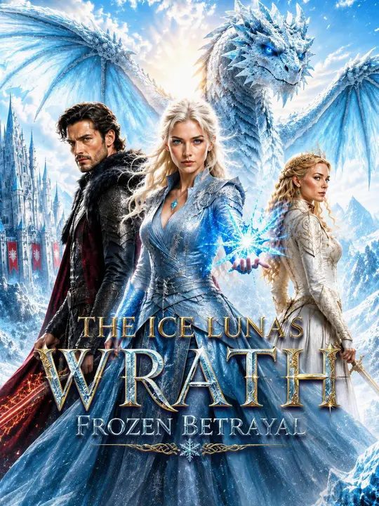 The Ice Luna's Wrath: Frozen Betrayal
