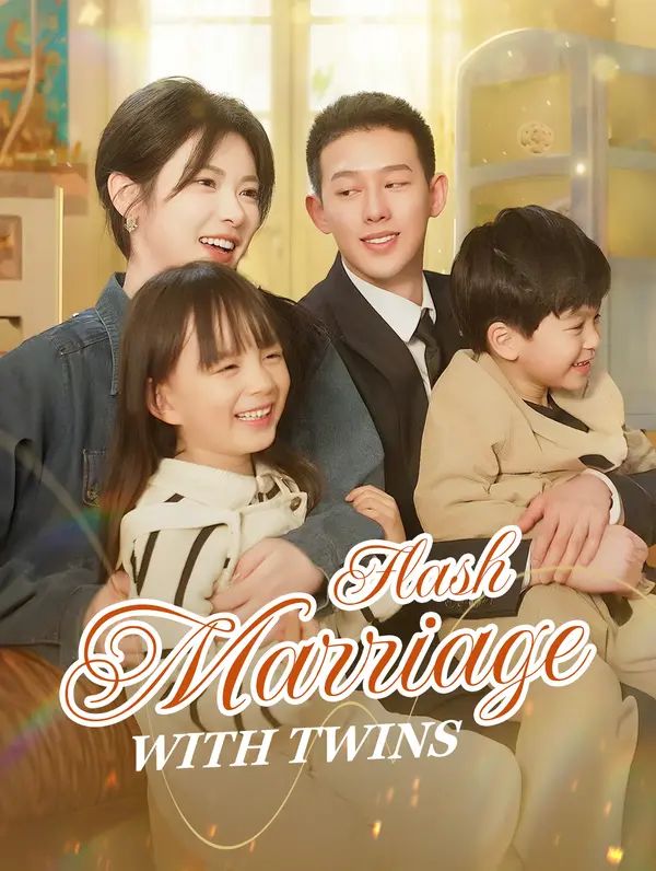 Poster for Flash Marriage with Twins