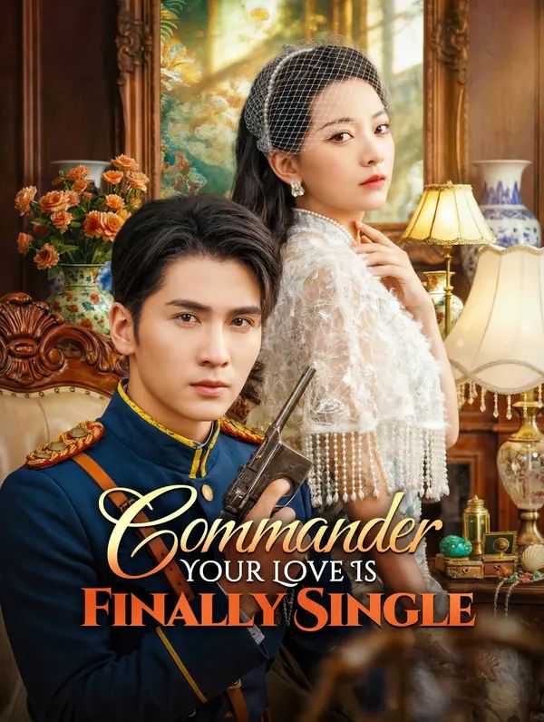 Poster for Commander, Your Love Is Finally Single