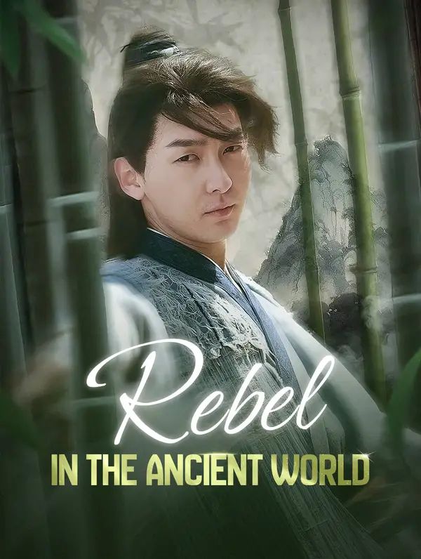 Rebel in the Ancient World poster