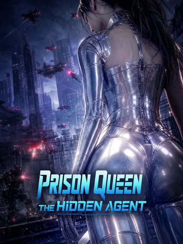 Prison Queen: The Hidden Agent poster