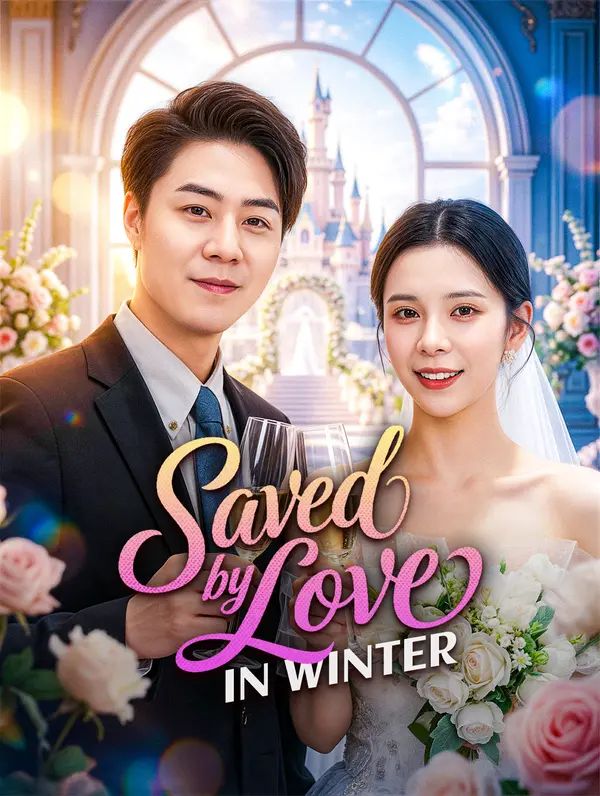 Saved by Love in Winter poster