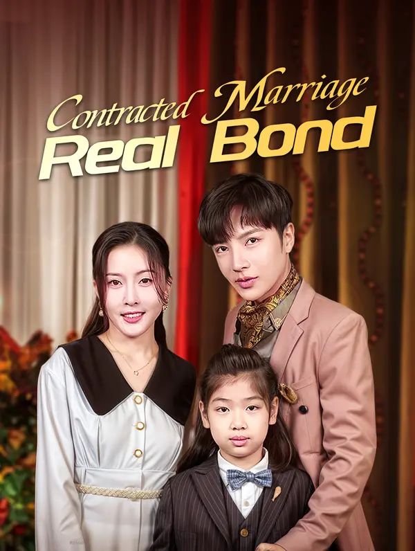 Contracted Marriage, Real Bond poster