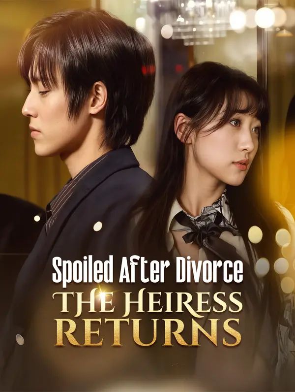 Poster for Spoiled After Divorce: The Heiress Returns