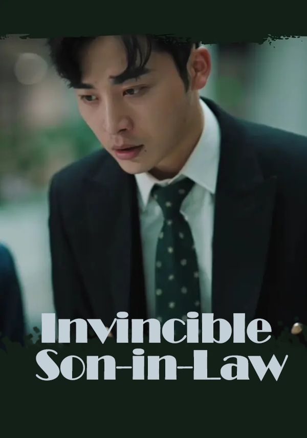 Invincible Son-in-Law poster