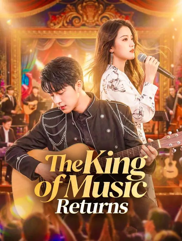 The King of Music Returns poster