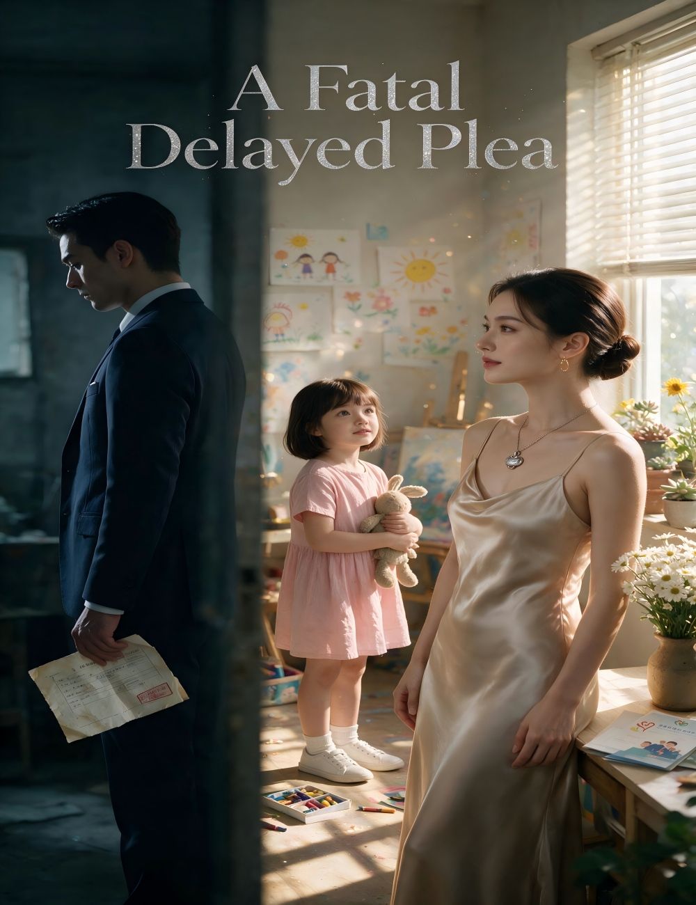 A Fatal Delayed Plea poster