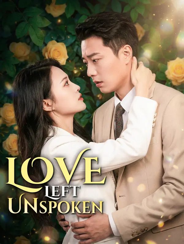 Love Left Unspoken poster