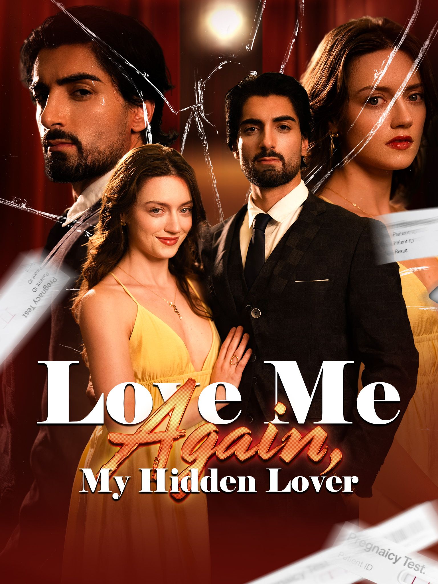 Love Me Again, My Hidden Lover poster