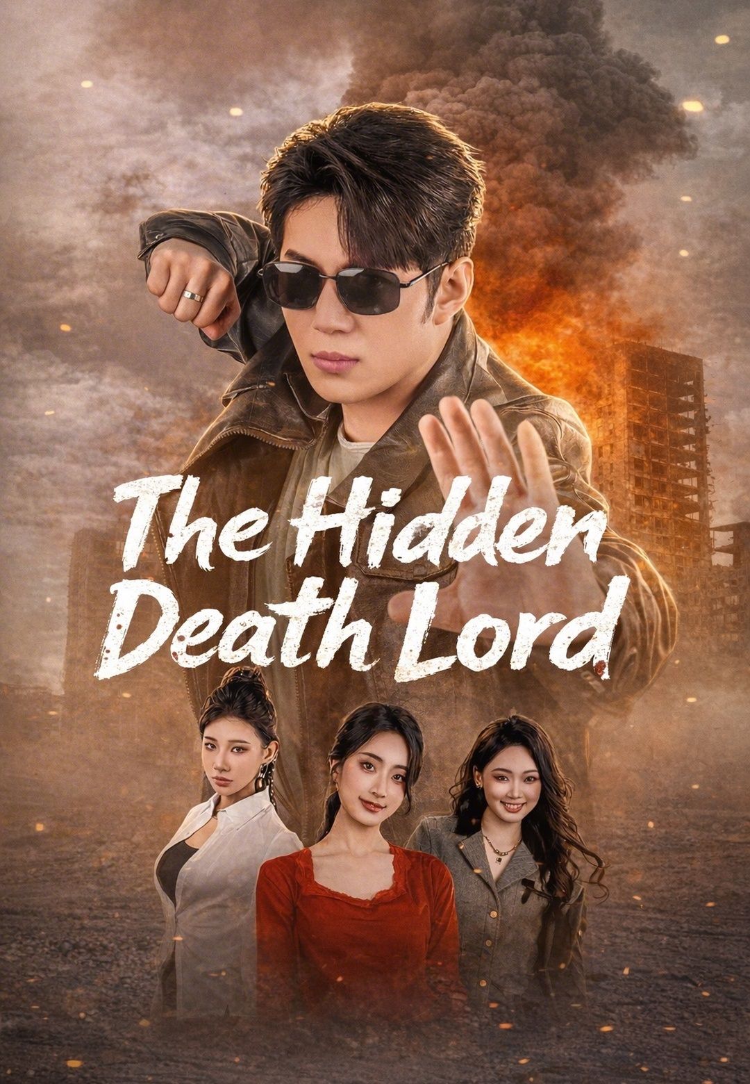 The Hidden Death Lord poster