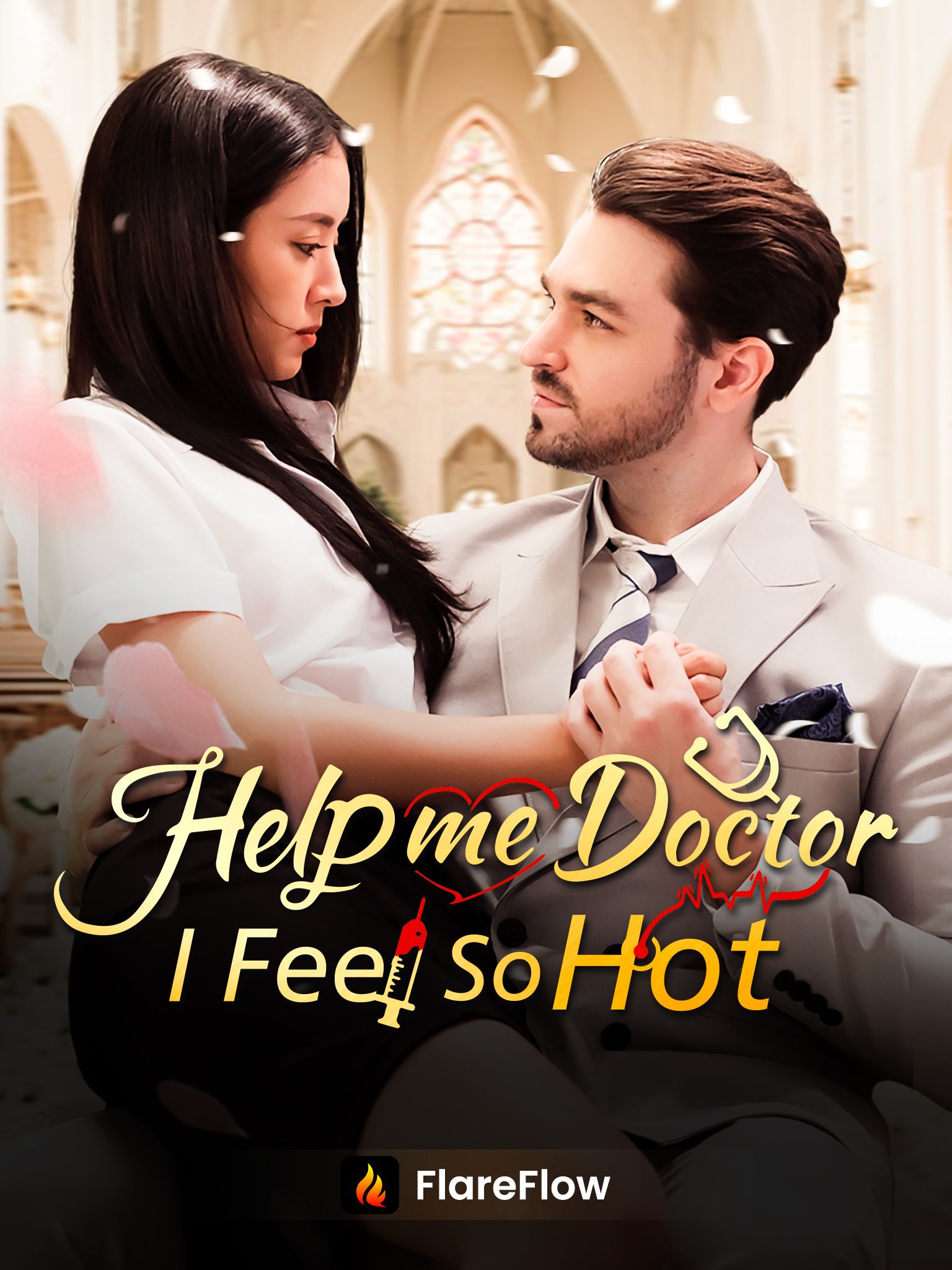 Help Me, Doctor, I Feel So Hot poster