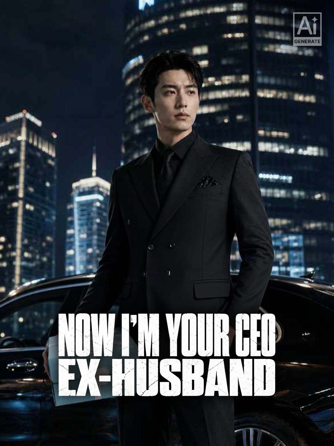 Now I'm Your CEO Ex-Husband poster
