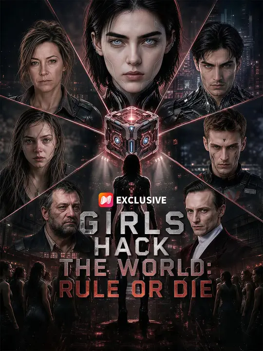 Girls Hack The World: Rule or Die poster