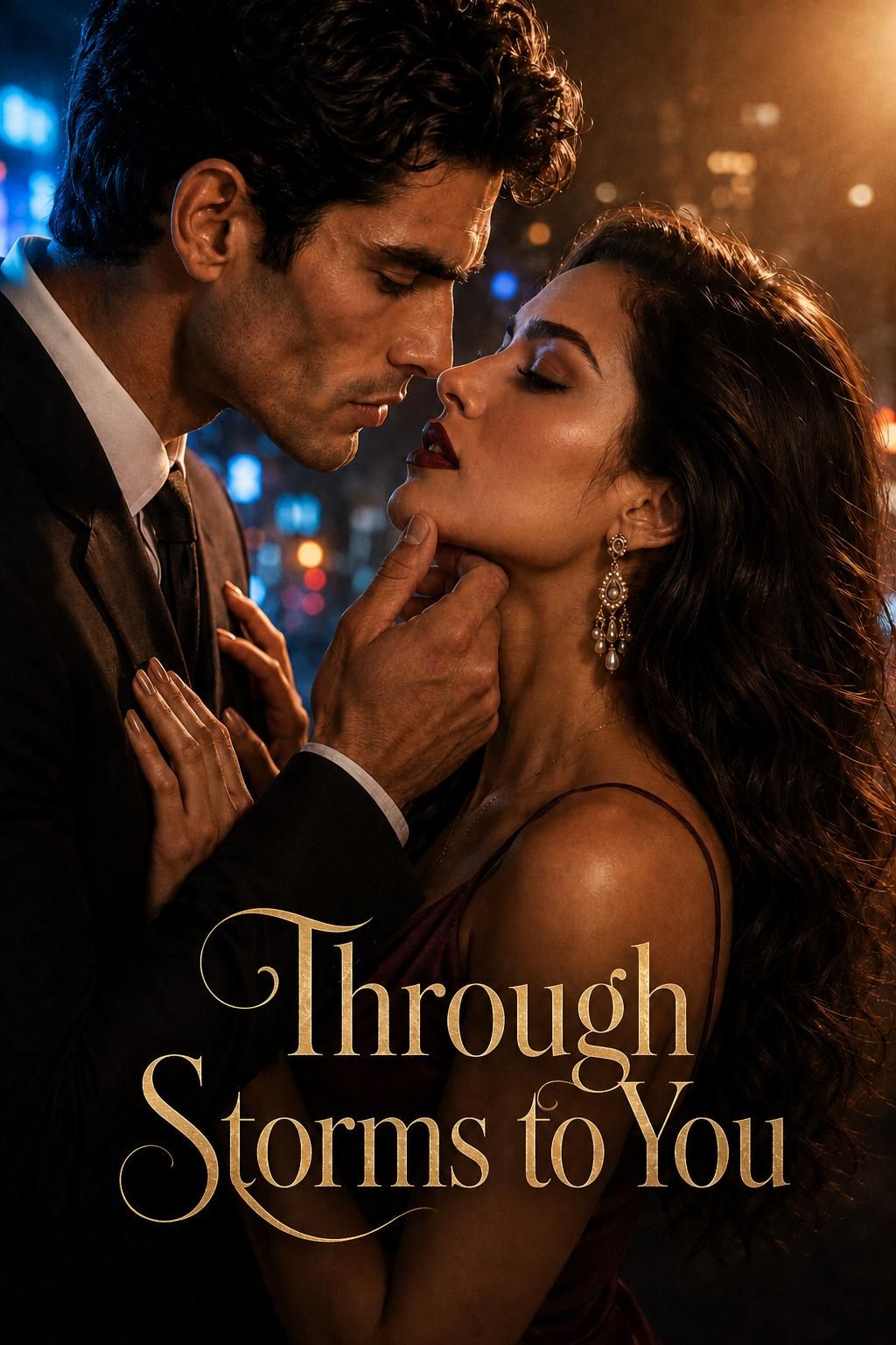 Through Storms to You poster