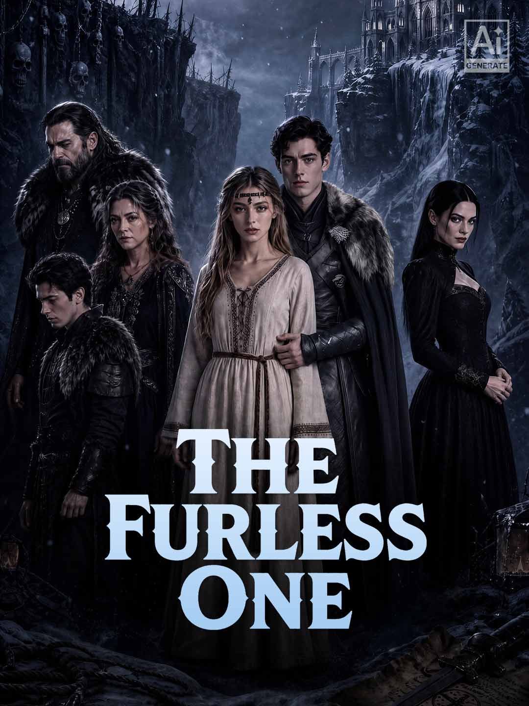 The Furless One poster