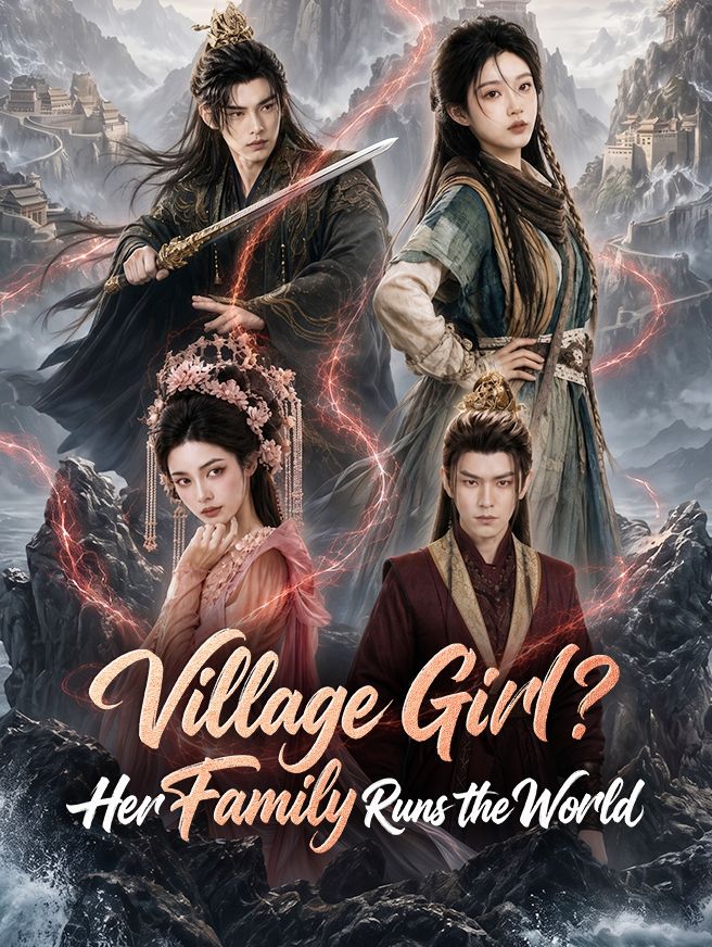 Poster for Village Girl? Her Family Runs the World