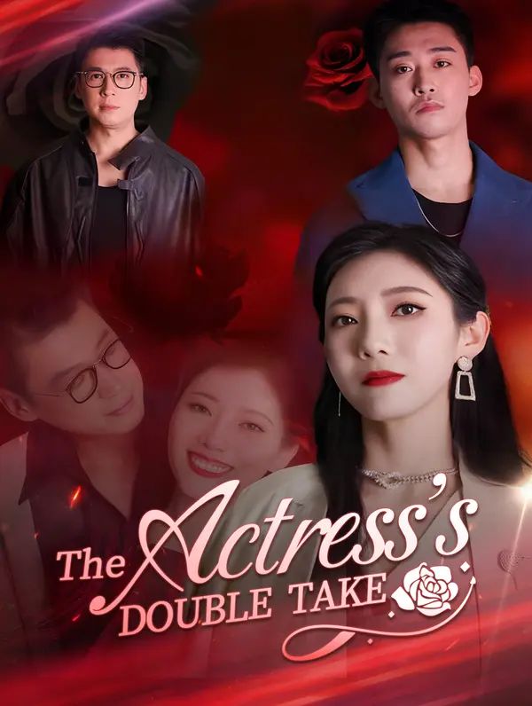 The Actress's Double Take poster