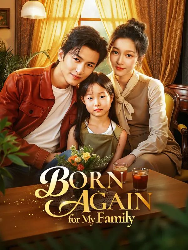 Born Again for My Family poster