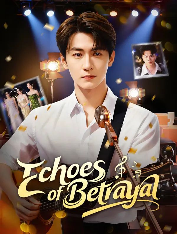 Poster for Echoes of Betrayal