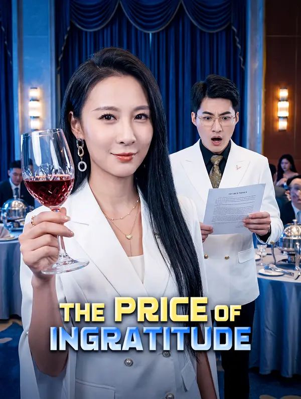 The Price of Ingratitude poster