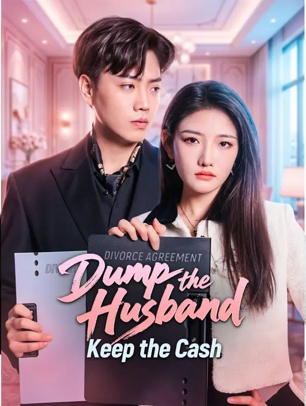 Poster for Dump the Husband, Keep the Cash