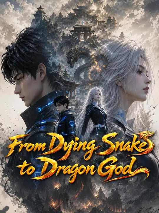 From Dying Snake to Dragon God