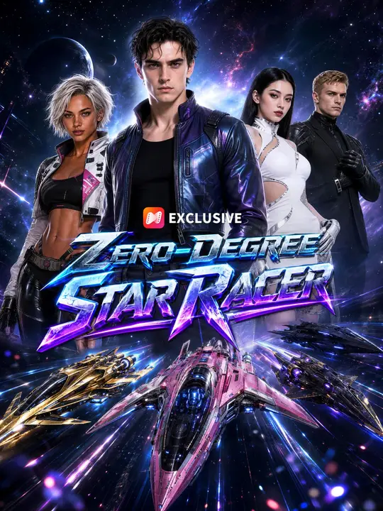 Poster for Zero-Degree Star Racer