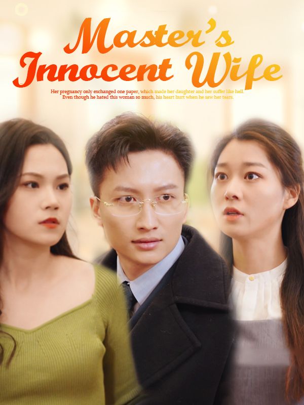 Master's Innocent Wife poster