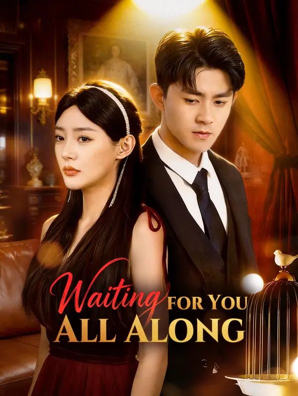 Waiting for You All Along poster