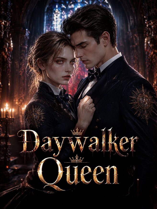 Daywalker Queen poster