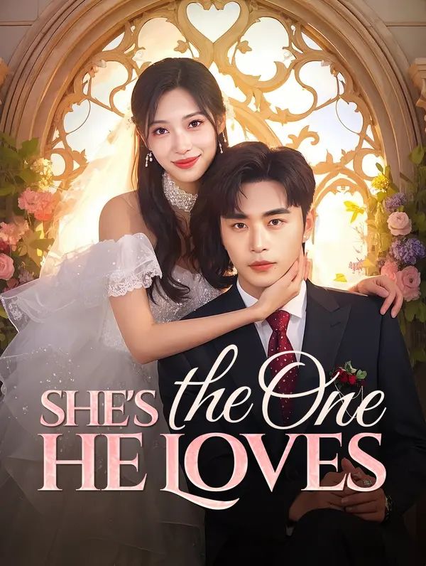 She's the One He Loves poster