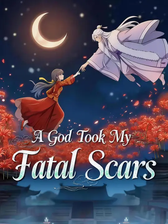 Poster for A God Took My Fatal Scars