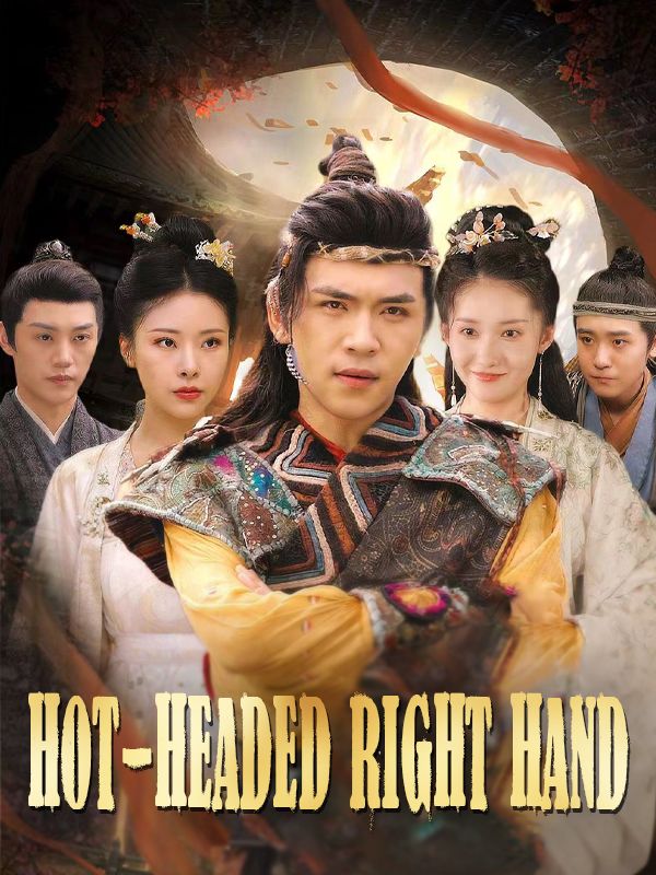 Hot-headed Right Hand poster