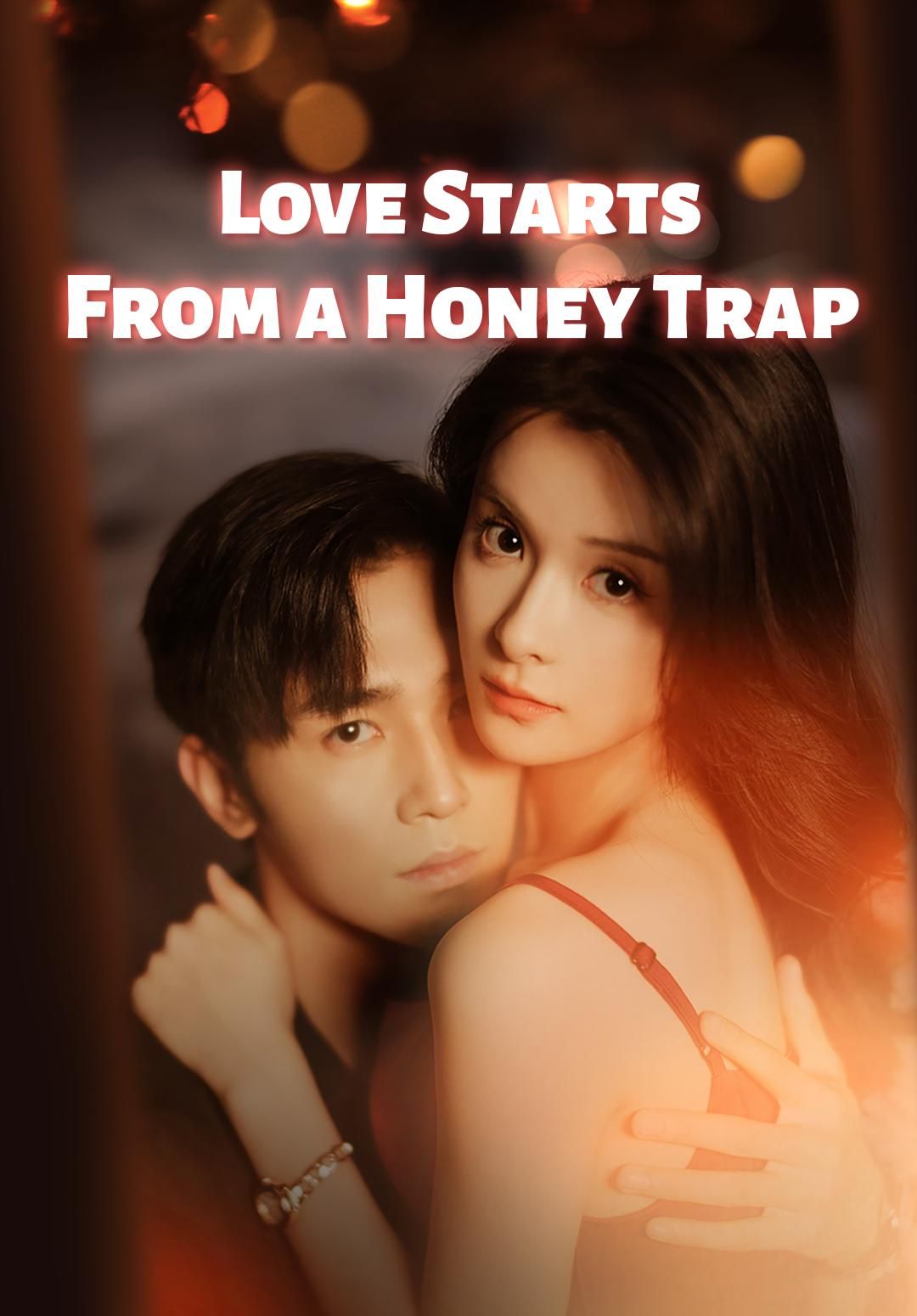 Love Starts From a Honey Trap poster