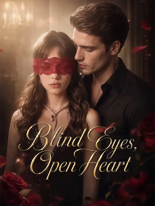 Poster for Blind Eyes, Open Heart