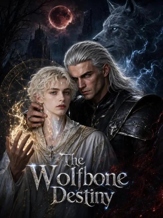 The Wolfbone Destiny poster