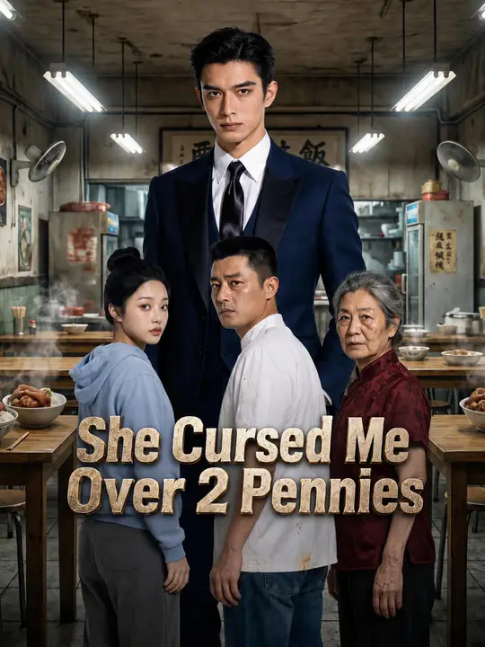 She Cursed Me Over 2 Pennies poster