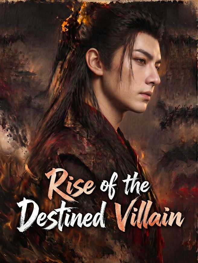 Poster for Rise of the Destined Villain