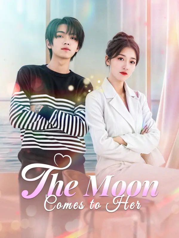 The Moon Comes to Her poster