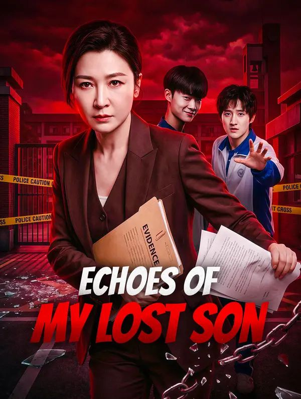 Echoes of My Lost Son poster