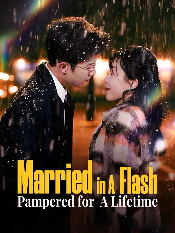 Poster for Married in A Flash, Pampered for A Lifetime
