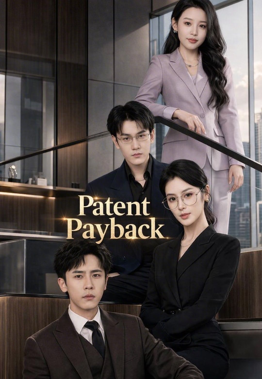 Poster for Patent Payback