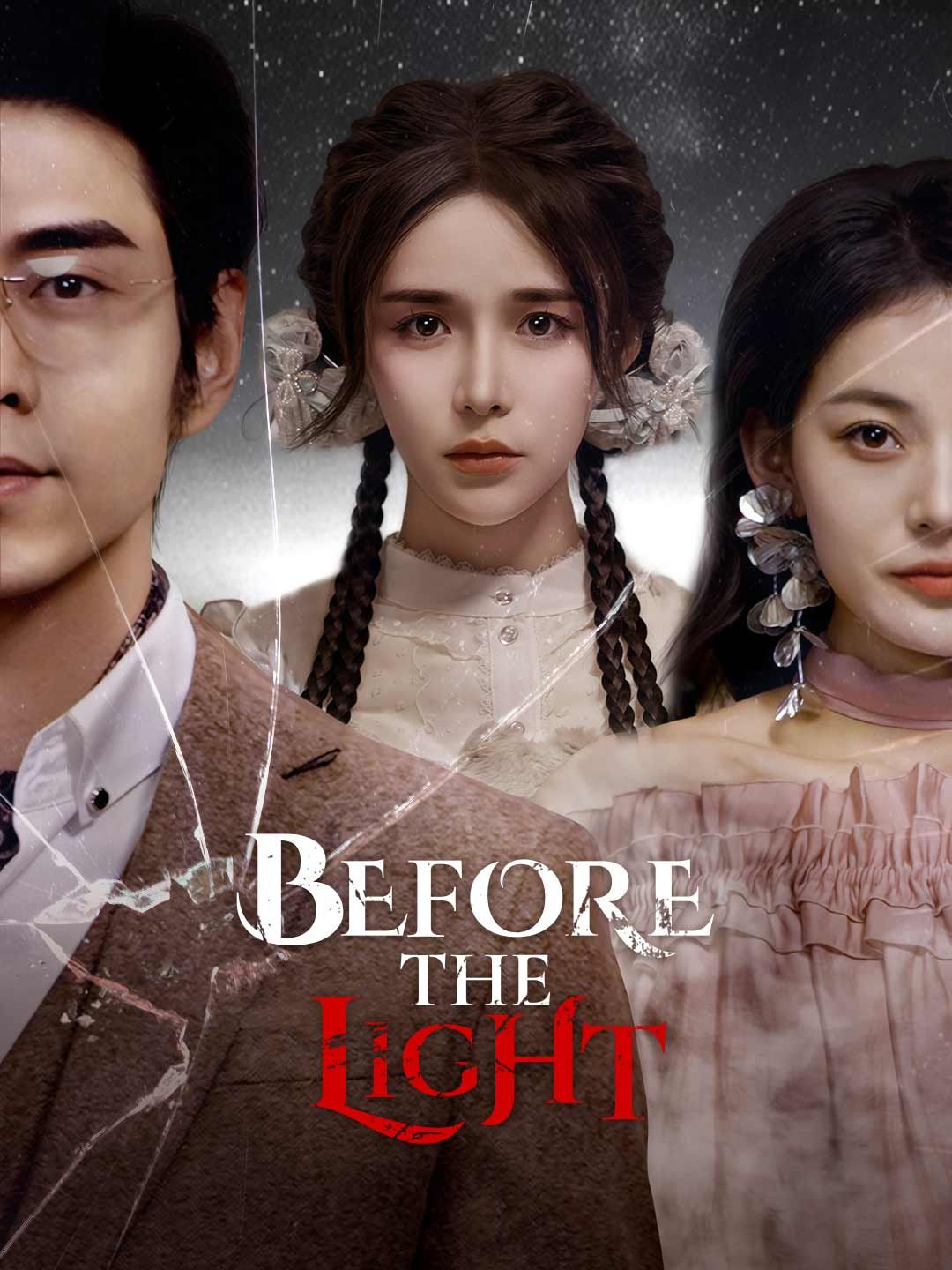 Poster for Before the Light