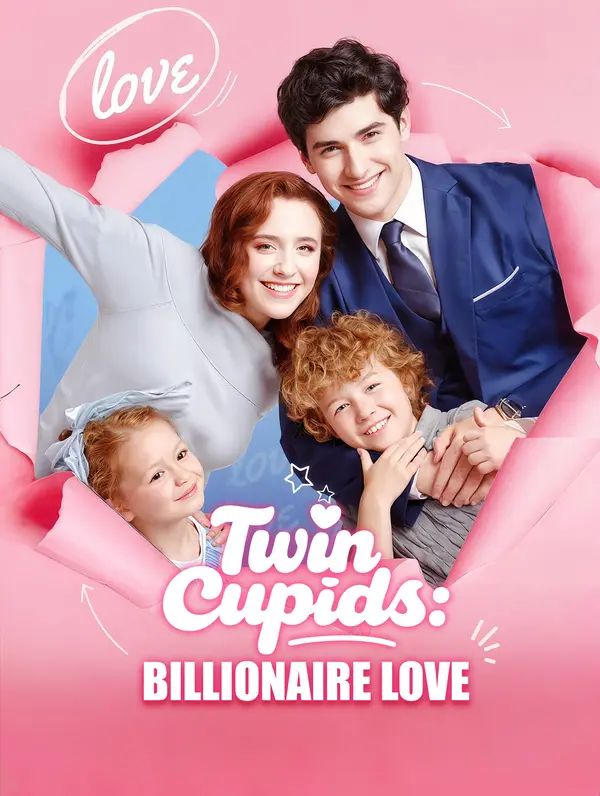 Poster for Twin Cupids: Billionaire Love